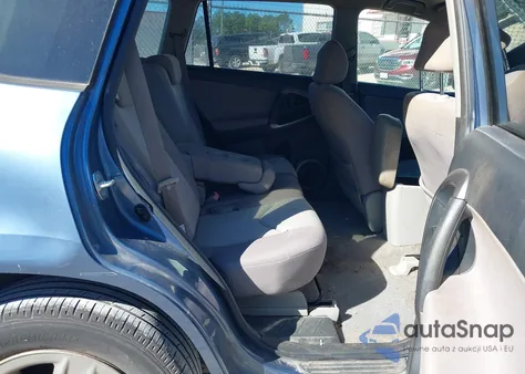 2008 Toyota Rav4 из США, поврежденный, VIN JTMZD33V285114276